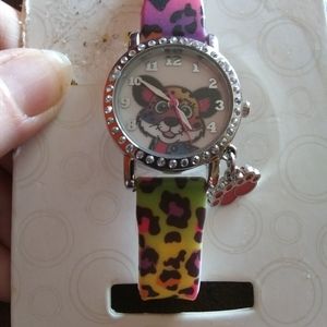 CHILDRENS FASHION CHARM WATCH